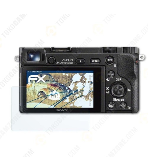 Tempered Glass Sony A6000